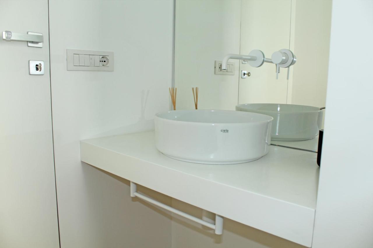 Luxuryhouse Boboetto Appartement Cagliari Buitenkant foto