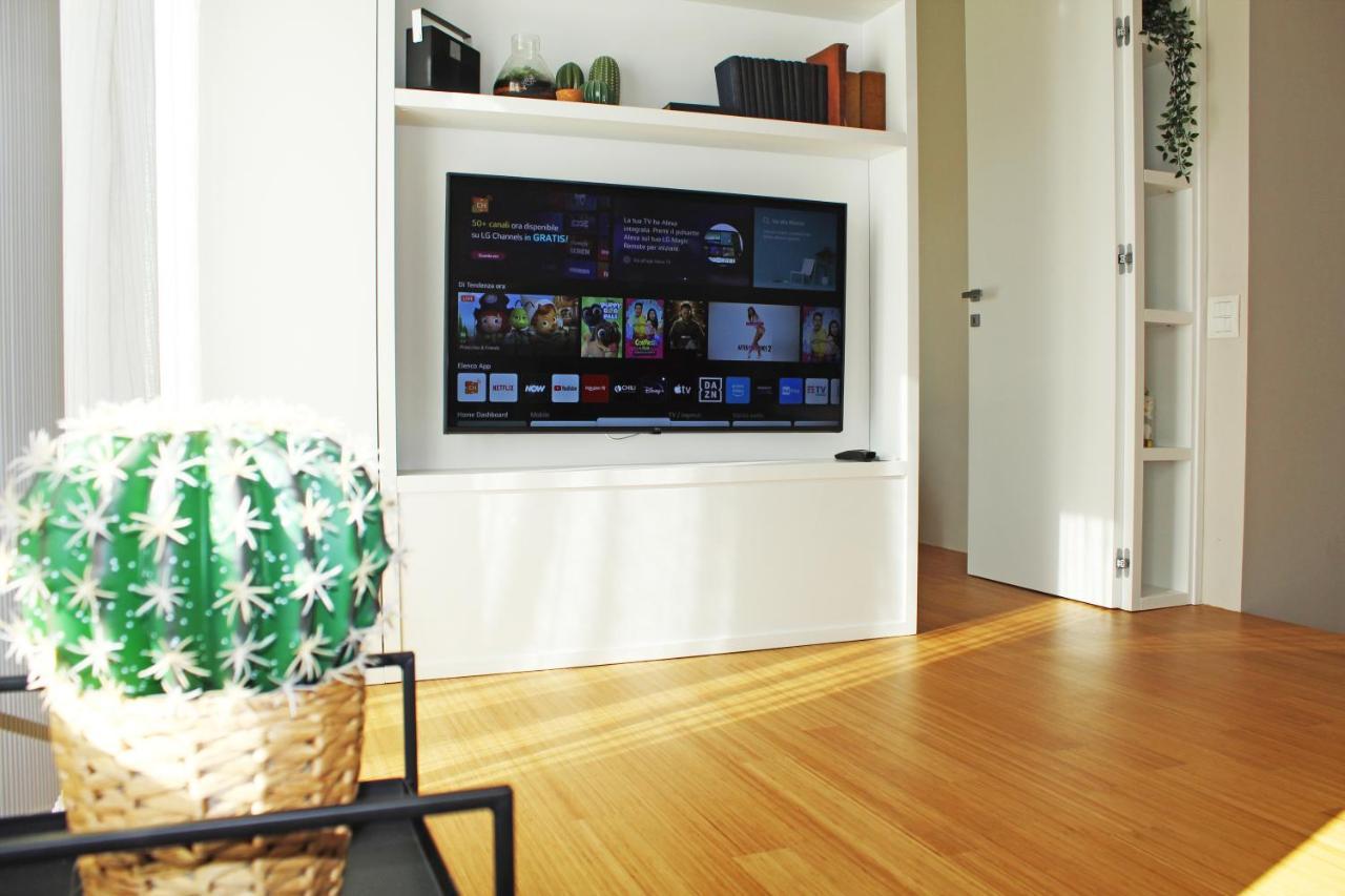 Luxuryhouse Boboetto Appartement Cagliari Buitenkant foto