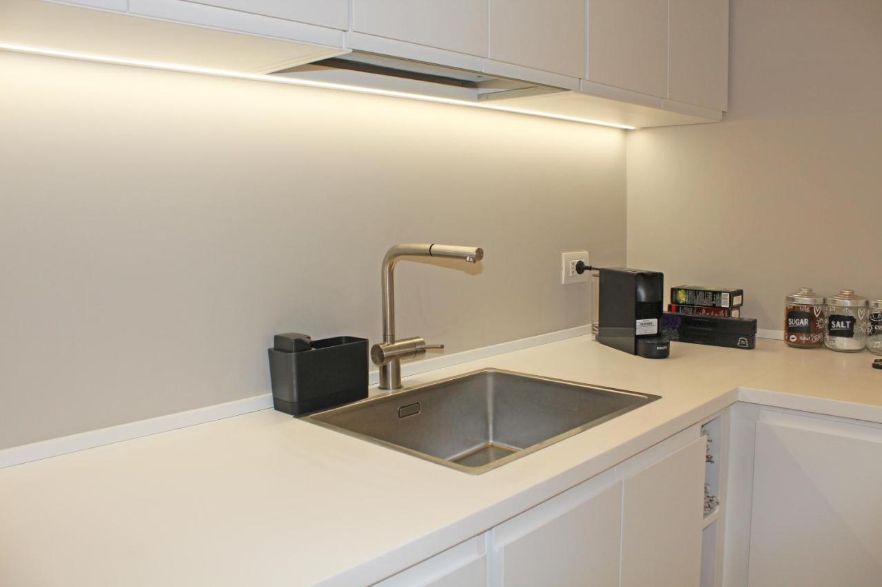 Luxuryhouse Boboetto Appartement Cagliari Buitenkant foto